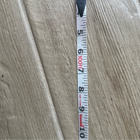 Empire 6100 Fiberglass Measuring Tape – 100 ft Heavy Duty Construction Tool - Picture 5 of 7